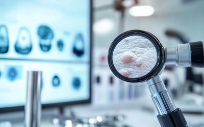 Jakie zmiany skórne warto poddać badaniu dermatoskopem?