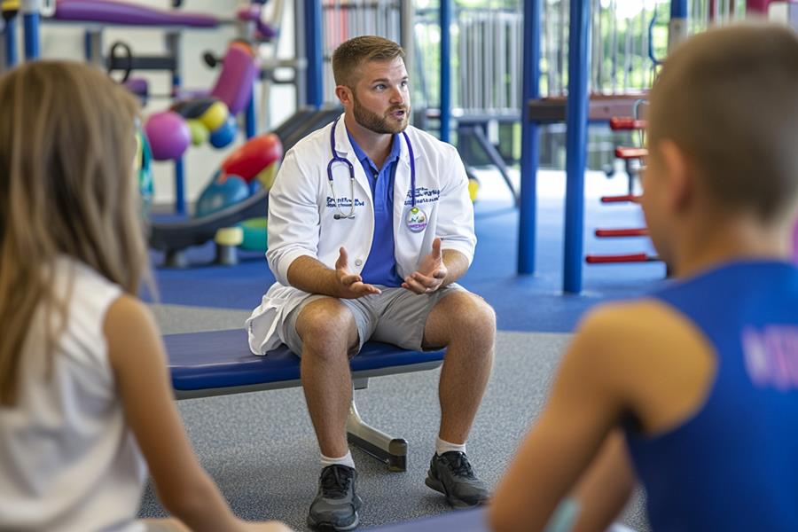 Otyłość u dzieci – jak zapobiegać problemom zdrowotnym związanym z nadwagą w młodym wieku?